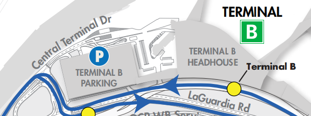 Airport Shuttle Bus