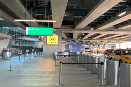 Terminal B