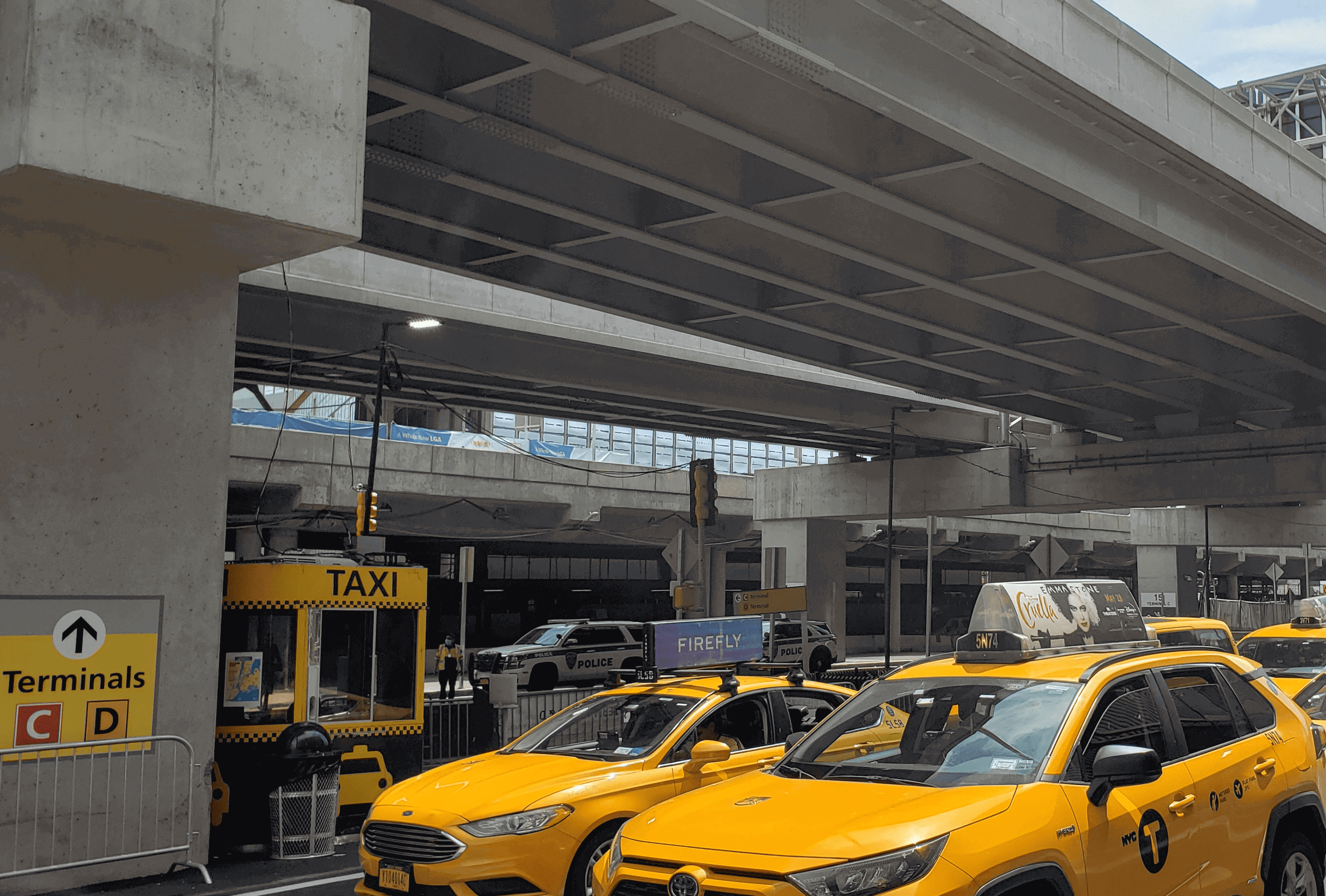 Terminal C