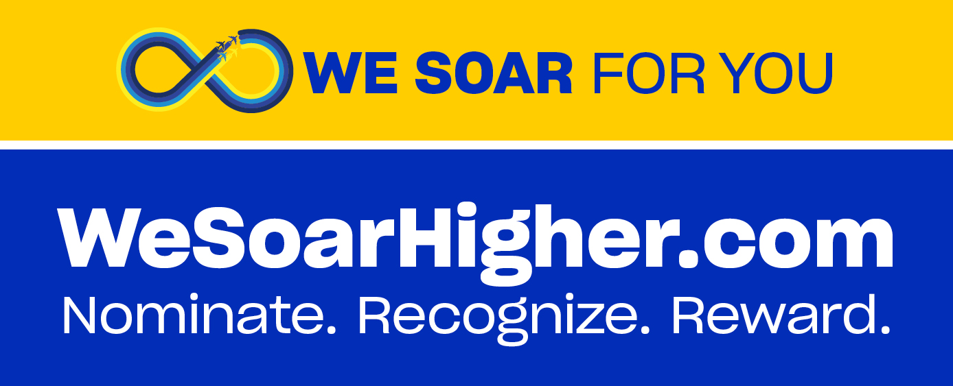 WeSoarHigher Rewards and Recognition program