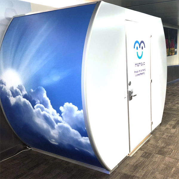 Image - Mamava Nursing Pods